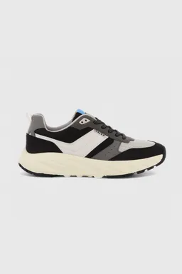 MEEKO MEEKO Herren vegan Schuhe Pongo Dunkelgrau – Produktbild 1 von 1