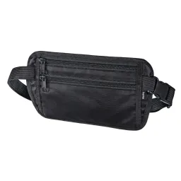 Hama Hama Geldkatze, flache Bauchtasche für Wertsachen – Produktbild 1 von 1