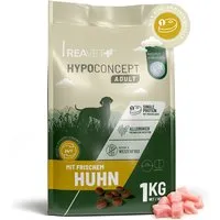 REAVET REAVET Hundetrockenfutter Hypoconcept – Huhn | 1kg – Produktbild 1 von 1