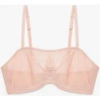 Lovjoi Lovjoi BH EVENING PRIMROSE mit Bügeln und Spitze, Rose (pink), – Produktbild 2 von 2