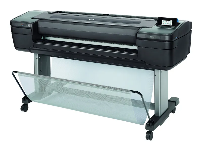 HP HP DesignJet Z9+dr PostScript - 1118 mm (44") – Produktbild 2 von 4