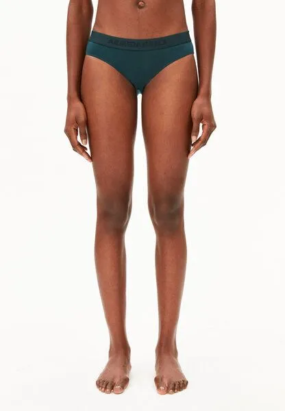 ARMEDANGELS ARMEDANGELS TRINAA Damen Brief aus TENCEL Modal Mix, Teal stone, – Produktbild 1 von 4
