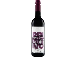 Bio-Rotwein UN VIAGGIO IN ITALIA Primitivo IGT 2024, 750 ml – Produktbild 1 von 1