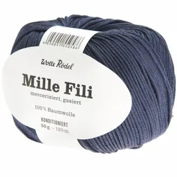 Wolle Rödel Wolle Rödel Mille Fili Nachtblau – Produktbild 1 von 1