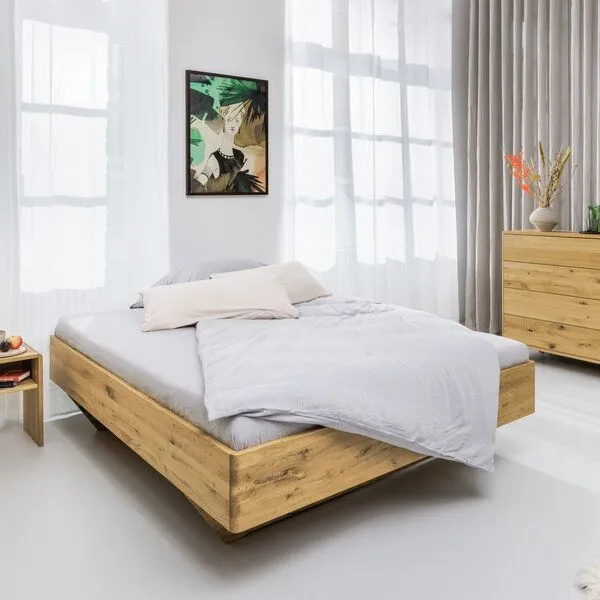 ekomia ekomia Bett Schöneberg Minimal – Produktbild 2 von 4