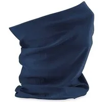 Beechfield Beechfield Damen / Herren Schlauchschal Bandana Mundschutz Morf® Recycled, Navy, – Produktbild 1 von 1