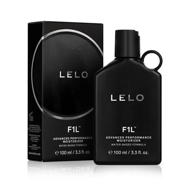 LELO Advance Performance Gleitgel für Sexspielzeug - LELO F1L – Produktbild 1 von 4