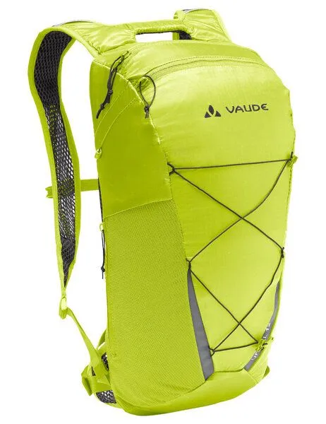 Vaude VAUDE Rucksaecke10-14L Uphill 12, Hell-grün, – Produktbild 3 von 6