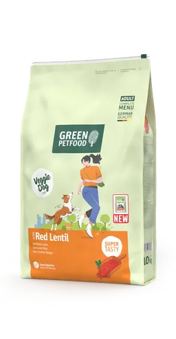 Green Petfood Green Petfood with Red Lentil 10kg – Produktbild 1 von 1