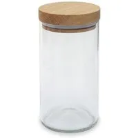 Side by Side Side by Side Vorratsglas, Klar, – Produktbild 1 von 1
