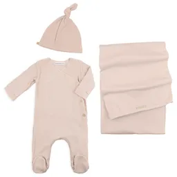 Bamboom Bamboom Set zur Geburt mit Decke, Strampler und Mütze – Produktbild 1 von 1