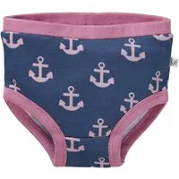 HANS NATUR Kinder Slip Bio-Baumwolle Anker Gr. 86/92 – Produktbild 1 von 1