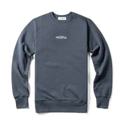FANTASTIC REALITY STUDIOS Fantastic Reality Studios Pacific Sweatshirt – Bio-Baumwolle, Unisex – Produktbild 1 von 1