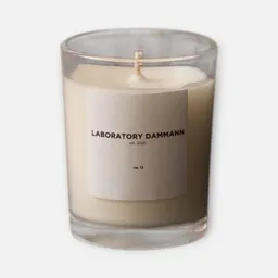 LABORATORY DAMMANN LABORATORY DAMMANN Duftkerze no. 13 - klein – Produktbild 1 von 1
