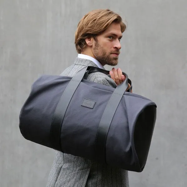 KRANZ KRANZ Duffle Bag - Weekender, Schwarz, – Produktbild 3 von 4