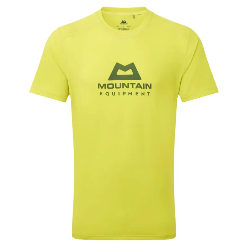 Mountain Equipment HEADPOINT EMBLEM MENS TEE – Produktbild 1 von 2