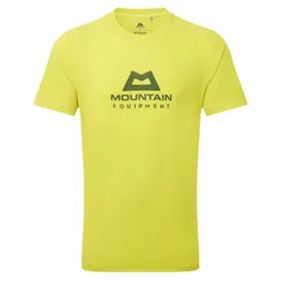 Mountain Equipment HEADPOINT EMBLEM MENS TEE – Produktbild 1 von 1