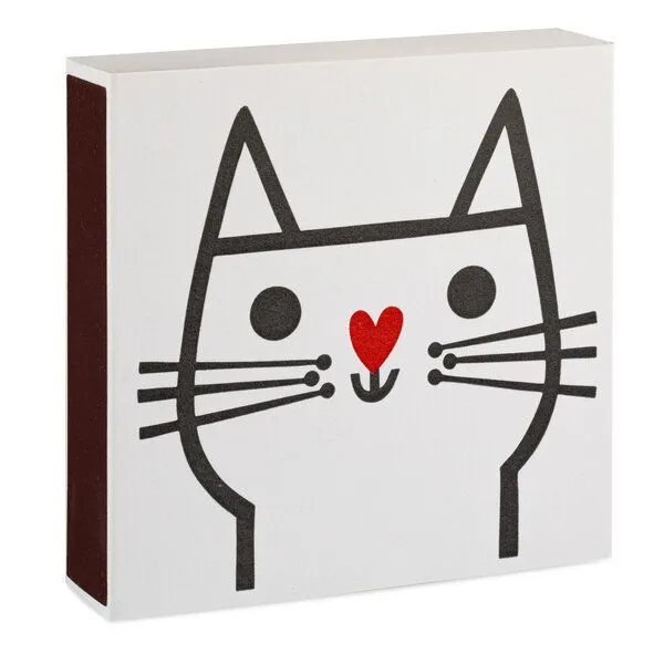 Archivist Archivist Cat Matchbox Streichhölzer – Produktbild 2 von 3