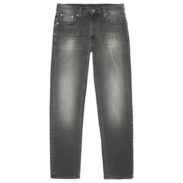 Nudie Jeans Nudie Jeans Solid Ollie - Black Mist – Produktbild 1 von 2