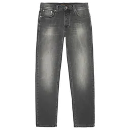 Nudie Jeans Nudie Jeans Solid Ollie - Black Mist – Produktbild 1 von 1