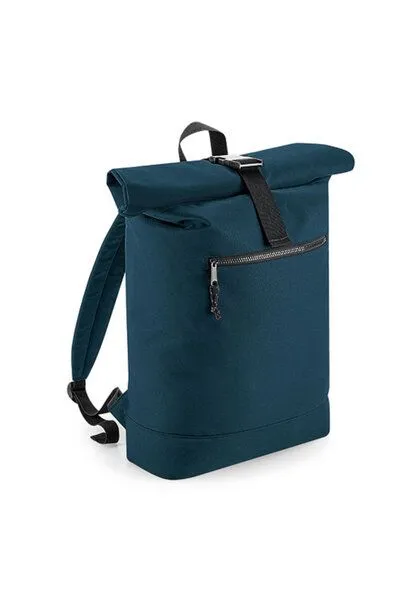 TORLAND TORLAND Rucksack ROLL-TOP, Petrol, – Produktbild 1 von 4