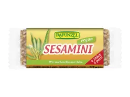 RAPUNZEL RAPUNZEL Bio-Sesamriegel "Sesamini", 27 g – Produktbild 1 von 1