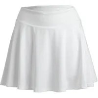 Result Genuine Recycled Result Genuine Recycled Damen Atmungsaktive Fitness Skort mit Innentaschen Tennisrock Sportrock, White, – Produktbild 1 von 1