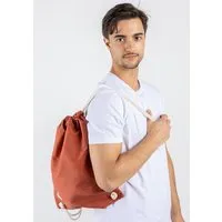TORLAND TORLAND Gymsack GYAN, Orange (rust), – Produktbild 1 von 1