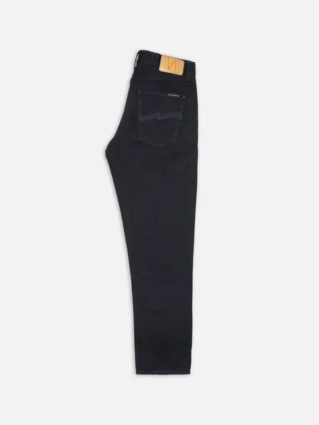 Nudie Jeans Nudie Jeans Straight Fit Jeans Gritty Jackson - Everblue – Produktbild 3 von 5