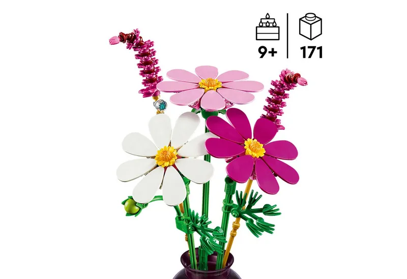 Lego Lego Botanicals 11514 Cosmos Flowers – Produktbild 7 von 8