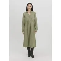 hessnatur hessnatur Kleid Midi Relaxed aus LENZING ECOVERO – Produktbild 1 von 1