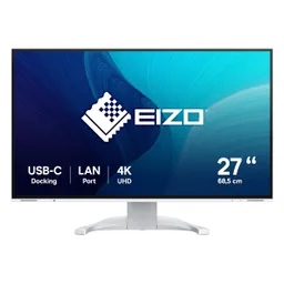 Eizo Nanao Eizo Nanao EIZO FlexScan EV2740X | ev2740x-wt | Mit FlexStand - LED-Monitor – Produktbild 1 von 1
