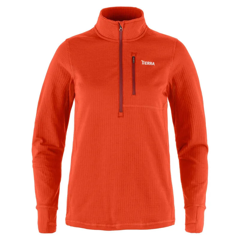 Tierra NALLO HALF ZIP W – Produktbild 1 von 1