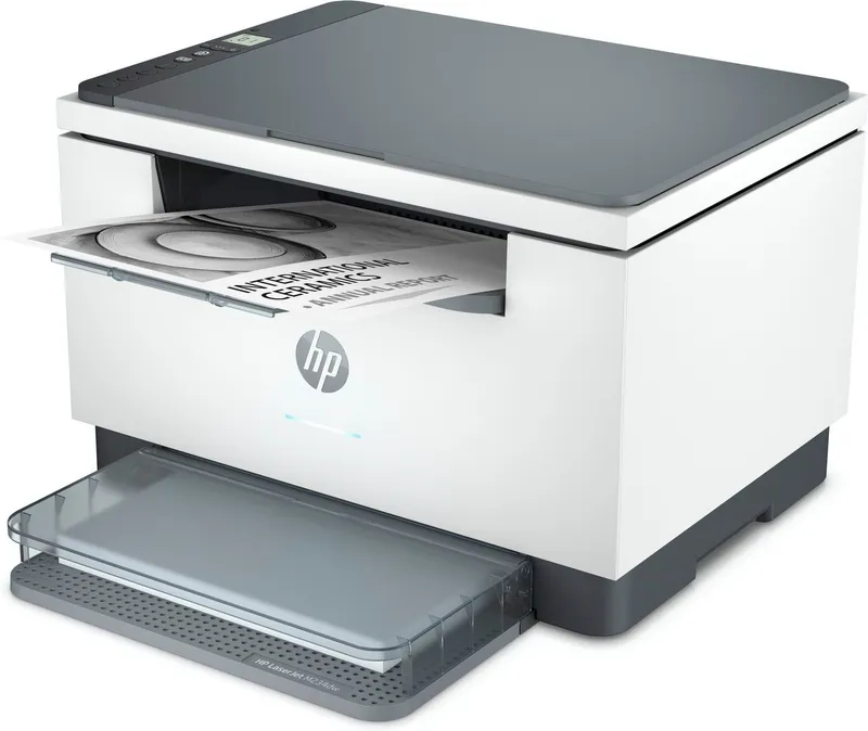 HP HP LaserJet MFP M234dw - Multifunktionsdrucker - s/w - Laser - Legal (216 x 356 mm), Grau, – Produktbild 6 von 7