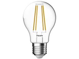 energetic LED-Lampe, A-Class, A60, 4W, E27, 840 lm, 50.000 h, 4000K, klar – Produktbild 1 von 1