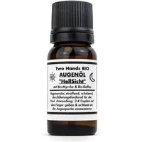 Two Hands BIO Two Hands BIO Augenöl „HellSicht“ mit Bio-Myrrhe & Bio-Kaffee - Bio-Vegan – Produktbild 1 von 1