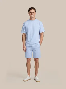 Suitable Suitable Rink T-Shirt Heavy Jersey Blau - Größe XL – Produktbild 1 von 1