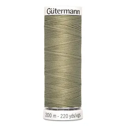 Gütermann Gütermann Allesnäher 200m 258 Mittelgrün – Produktbild 1 von 1