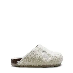 thies Veganer Kids Eco Teddy Clog "thies ®" aus zertifizierter Biobaumwolle – Produktbild 1 von 1