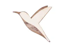 BeWooden BeWooden Holzbrosche Natural Hummingbird – Produktbild 1 von 1