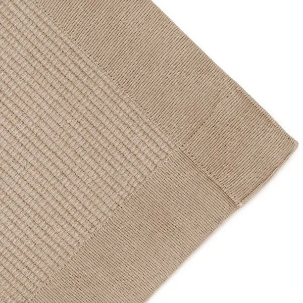 Mary Rose® Mary Rose® Bio Baumwollteppich 70x140cm, Sand, – Produktbild 2 von 2