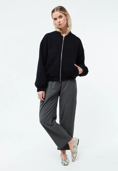 Givn Berlin Givn Berlin Wolljacke Modell: Marie, Dark blue, – Produktbild 3 von 4