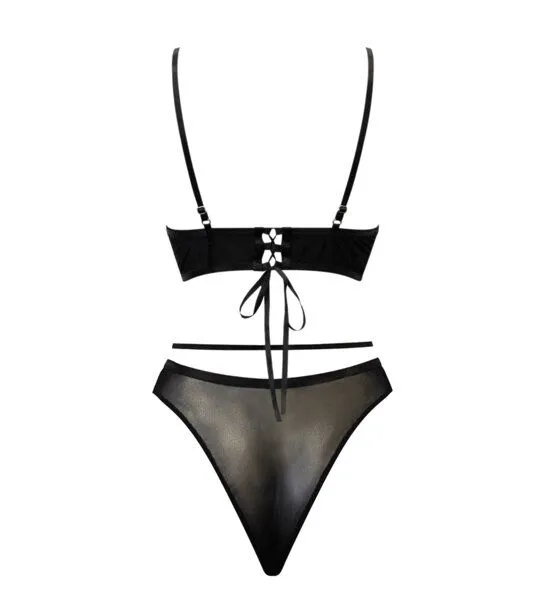Anekdot Anekdot Set Sophia, Schwarz, – Produktbild 2 von 4