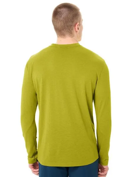 Vaude VAUDE T-Shirt Men's Sveit LS T-Shirt II, Light leaf, – Produktbild 5 von 5