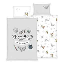 Herding Harry Potter Bettwäsche "Made in Green" Größe 40x60 + 100x135 cm – Produktbild 1 von 1