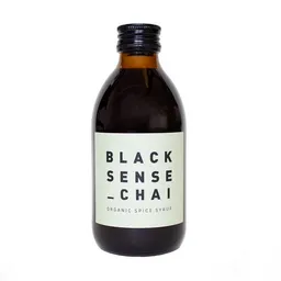 Black Sense Black Sense Bio Chai Sirup – Produktbild 1 von 1