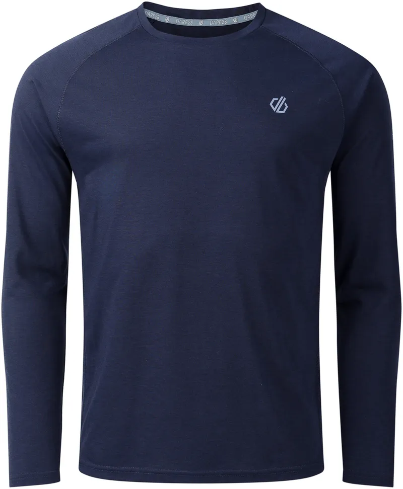 Dare 2b Dare2b Agile Herren Funktionsshirt dunkelblau XXXL - Herrenshirts, -hemden & -pullover von Dare 2b, Dunkelblau, – Produktbild 1 von 2