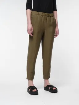 LANIUS LANIUS Hose mit Gummibund aus TENCEL mit recyceltem Polyester – Produktbild 1 von 1
