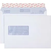 Elco 500 Elco Proclima Briefumschläge DIN C5, mit Haftklebung, mit Fenster – Produktbild 1 von 1