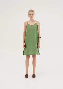 AmourLinen AmourLinen Slipdress aus Leinen ZOE – Produktbild 1 von 1